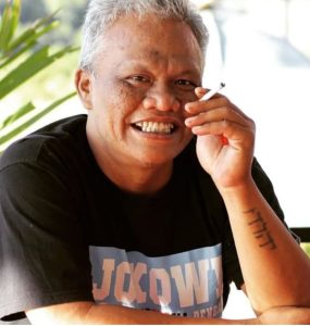 Toga Sidauruk Berpulang